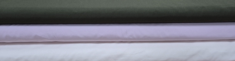 Fibre Mood woven pl/co trench water resistent kaki